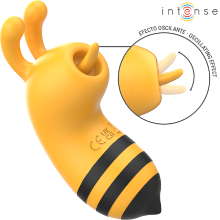 INTENSE - MAYA STIMULATOR BEE GUL/SORT