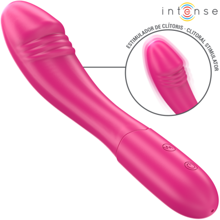 BELINDA - Klassisk vibrator til kvinder