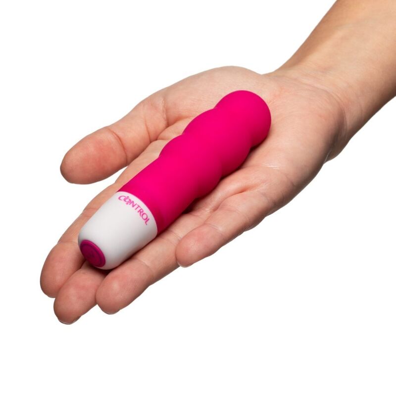 CONTROL - VELVET SECRET MINI STIMULATOR - Billede 3