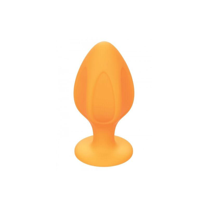 CALEXOTICS - CHEEKY BUTTPLUG ORANGE - Billede 4