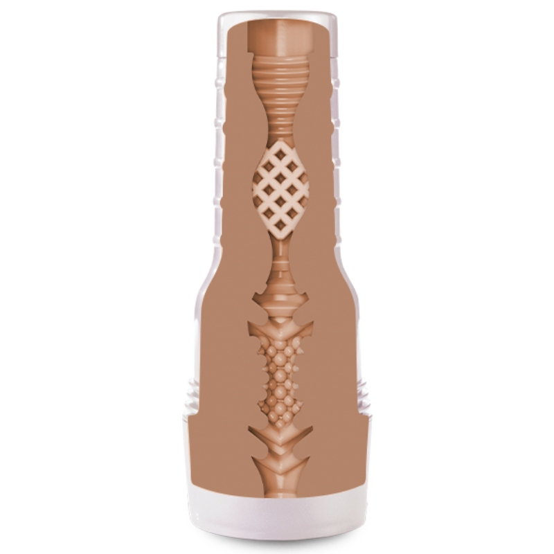 FLESHLIGHT GIRLS - AUTUMN FALLS CREAM TEXTURE VAGINA - Billede 3