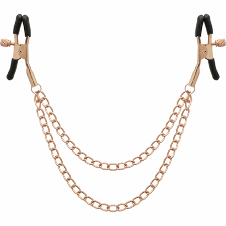 BEGME - BLACK EDITION PREMIUM NIPPLE CLAMPS