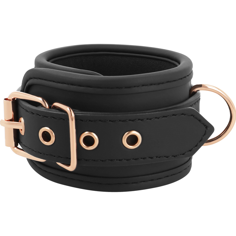 COQUETTE CHIC DESIRE - FANTASY VEGAN LEATHER HANDCUFFS - Billede 4