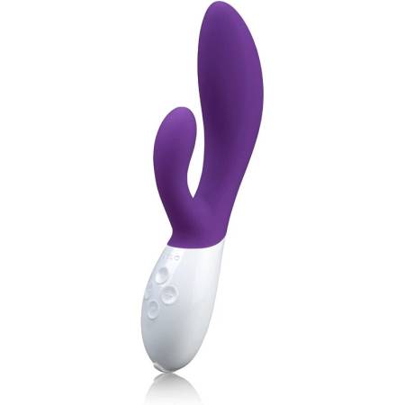 LELO Vibrator Ina Wave 2 Purple