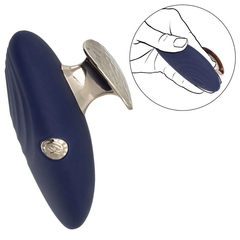 CALEXOTICS - CHIC VIOLET STIMMULATOR 10 SPEEDS - Billede 5