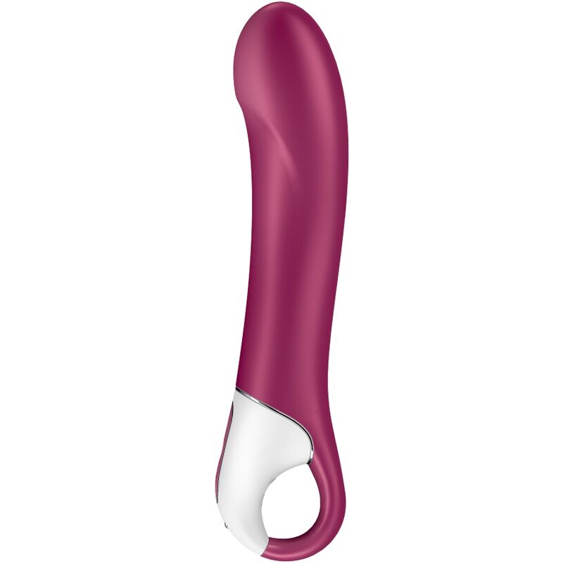 SATISFYER - BIG HEAT GSPOT VIBRATOR - Billede 2