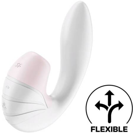 SATISFYER - SUPERNOVA AIR PULSE STIMULATOR