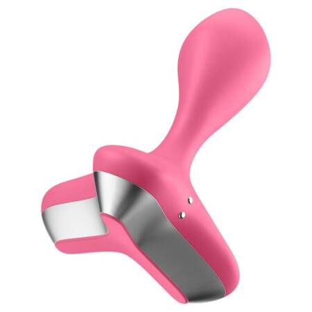 SATISFYER - GAME CHANGER PLUG VIBRATOR