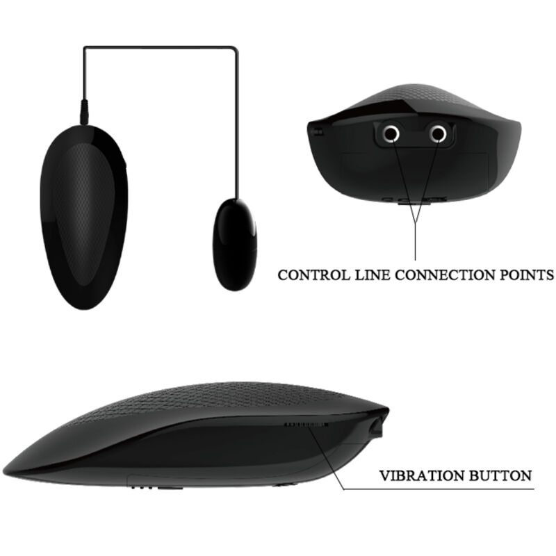 CRAZY BULL - EMMA REALISTIC DOUBLE VAGINA MASTURBATOR - Billede 5