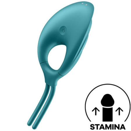 SATISFYER - SWORDSMAN RING VIBRATOR