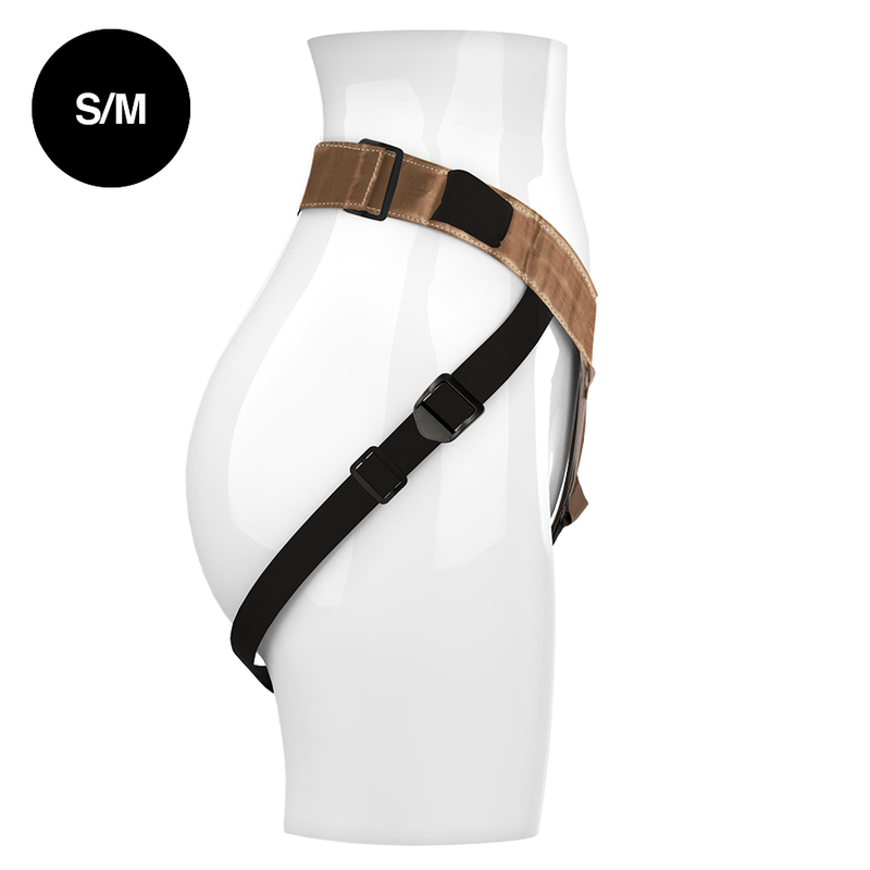 MYTHOLOGY - FANTASY HARNESS - BRONZE HARNESS S/M - Billede 4