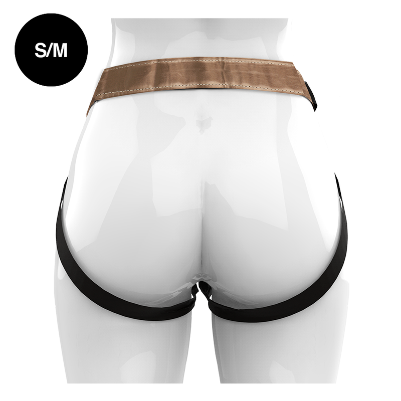 MYTHOLOGY - FANTASY HARNESS - BRONZE HARNESS S/M - Billede 3