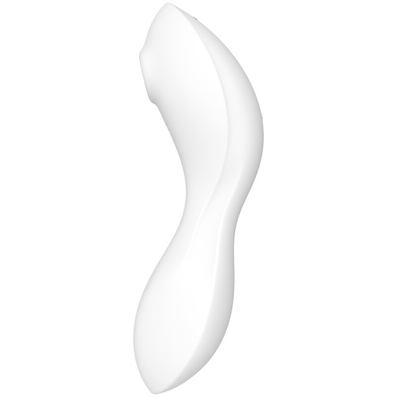 SATISFYER - CURVY TRINITY 5 AIR PULSE STIMULATOR VIBRATOR - Billede 2
