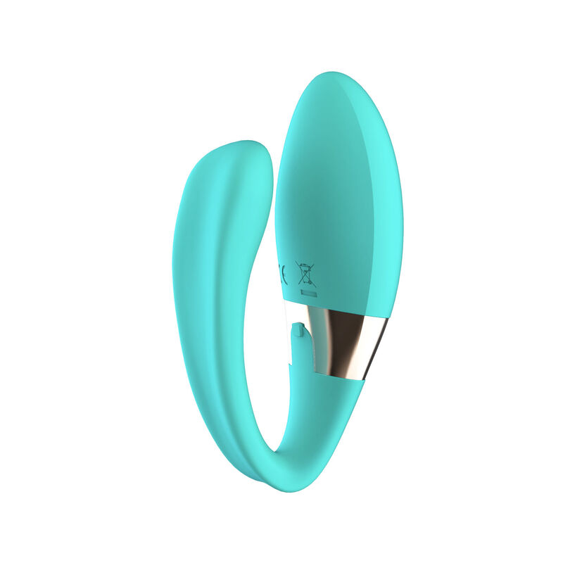 LELO - TIANI HARMONY AQUA GREEN COUPLE MASSAGER - Billede 5
