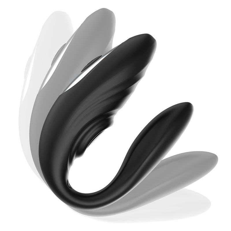 BRILLY GLAM - COUPLE PULSING VIBRATING REMOTE CONTROL - Billede 4