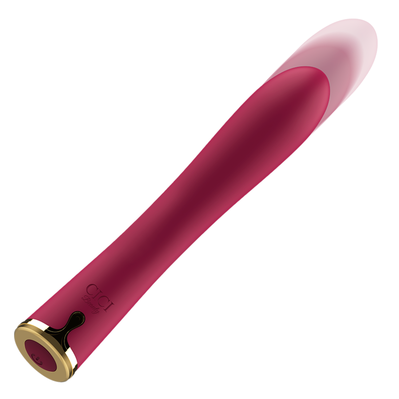 CICI BEAUTY - PREMIUM SILICONE PUSH BULLET - Billede 2