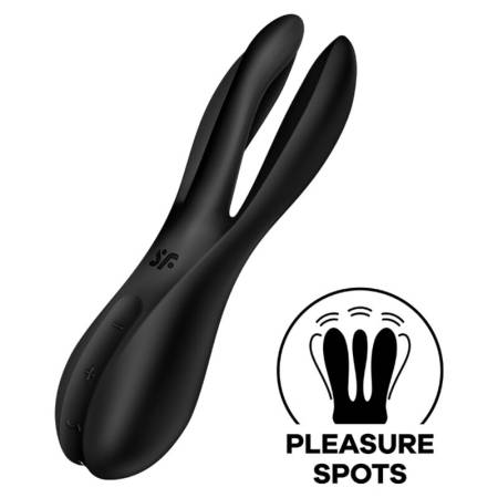 SATISFYER - THREESOME 2 VIBRATOR
