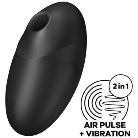 SATISFYER - VULVA LOVER 3 AIR PULSE STIMULATOR