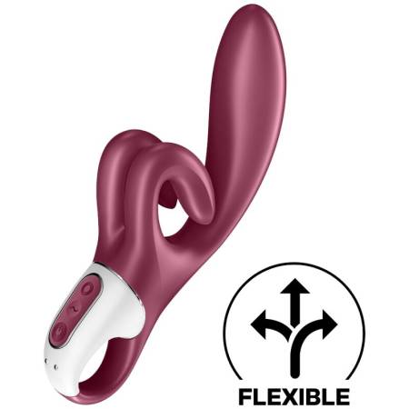 SATISFYER - TOUCH ME RABBIT VIBRATION
