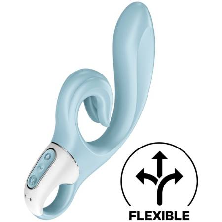 SATISFYER - LOVE ME RABBIT VIBRATION
