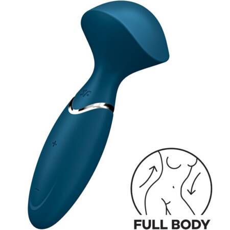 SATISFYER - MINI WOND-ER