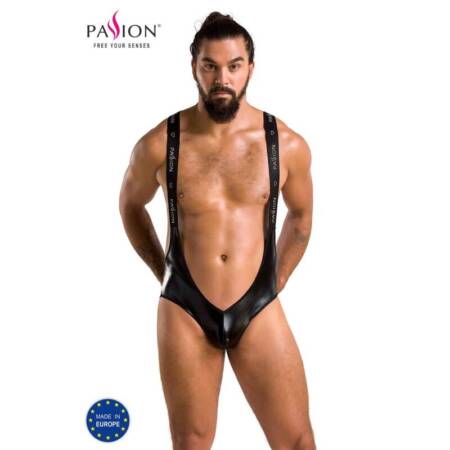 PASSION - 027 BODY BRUNO BLACK