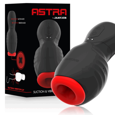 JAMYJOB - ASTRA SUCTION  VIBRATION