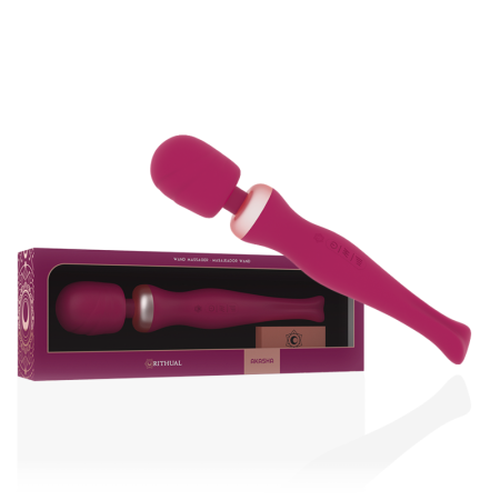 RITHUAL - POWERFUL RECHARGEABLE AKASHA WAND 2.0