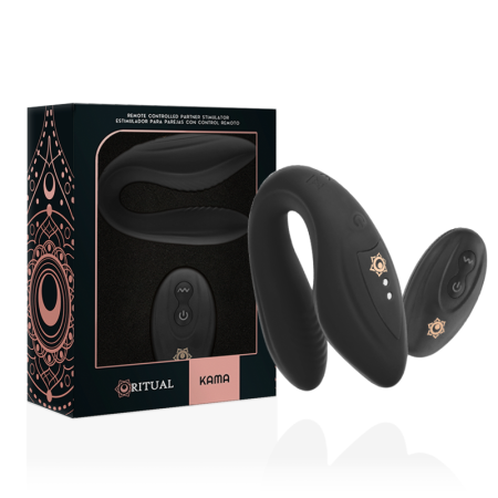 RITHUAL - KAMA REMOTE CONTROLLED VIBRATOR