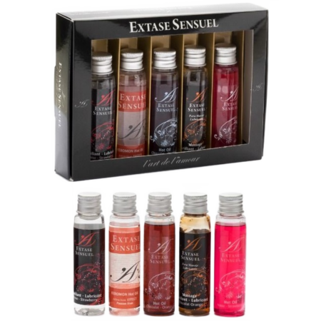EXTASE SENSUAL - TRICK OR TREAT CHEST