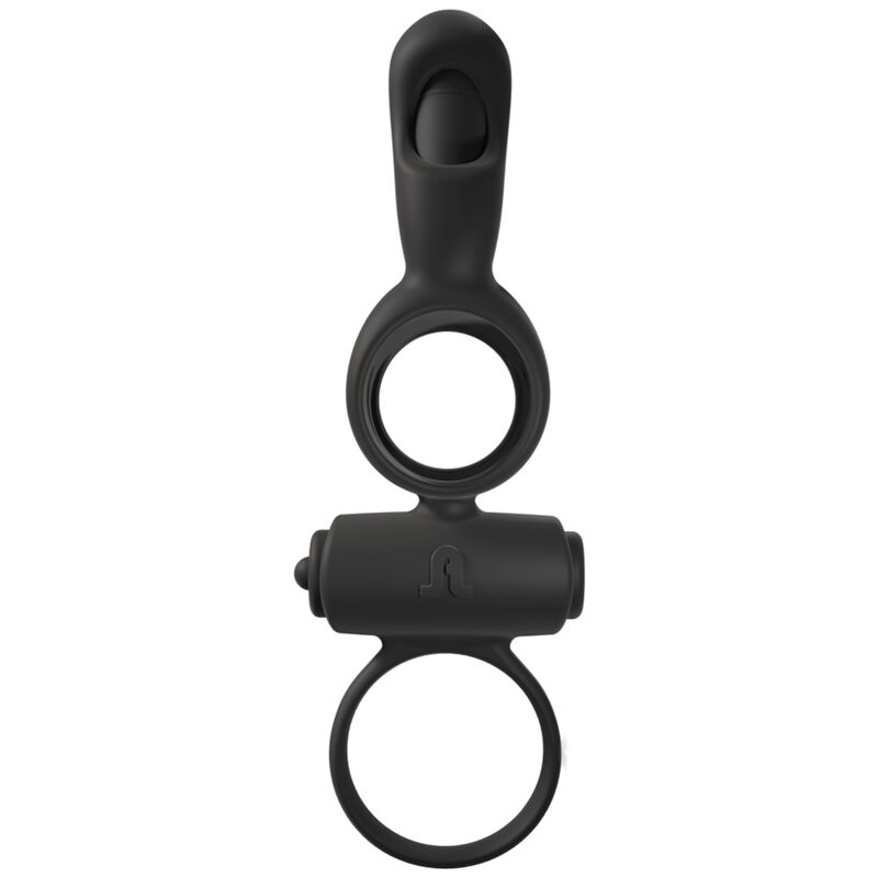 ADRIEN LASTIC - SPARTACUS RING PENIS SHEATH WITH VIBRATOR - Billede 4