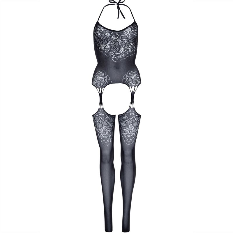 LEG AVENUE - BODYSTOCKING LACE - Billede 4