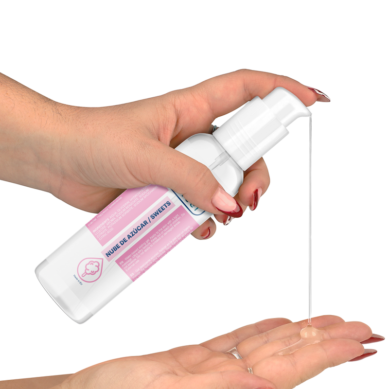 WATERFEEL - SUGAR CLOUD LUBRICANT 175 ML - Billede 3