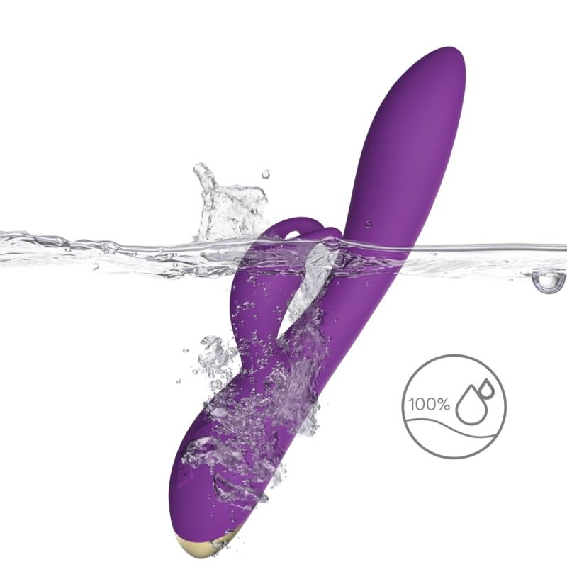 ARMONY - BONNIE VIBRATOR RABBIT PURPLE - Billede 4