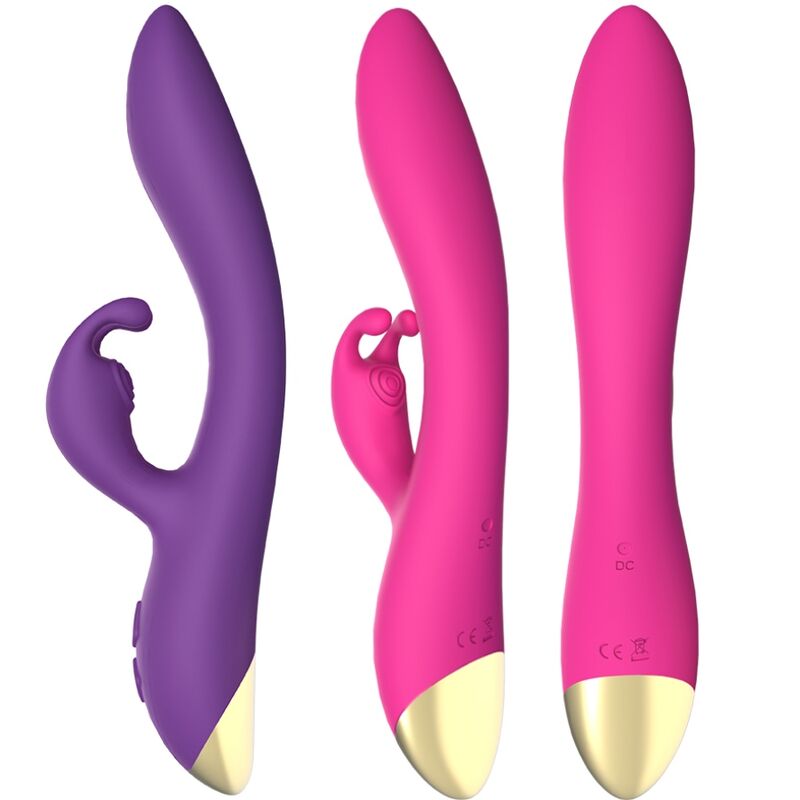 ARMONY - BONNIE VIBRATOR RABBIT PURPLE - Billede 5