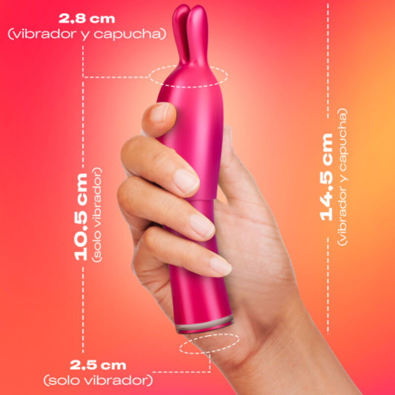 DUREX - TOY VIBE TEASE VIBRATOR - Billede 3
