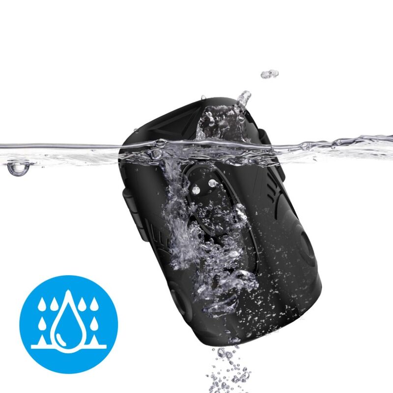 ARMONY - MASTURBATOR VIBRATOR BLACK - Billede 2