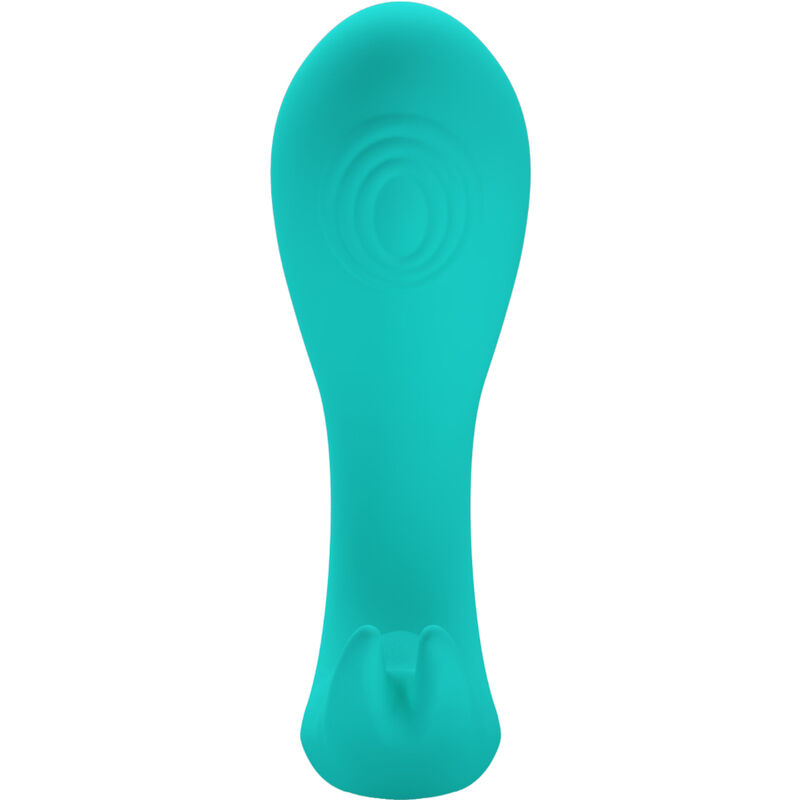 PRETTY LOVE - IDABELLE VIBRATION PULSATION REMOTE CONTROL BLUE - Billede 2