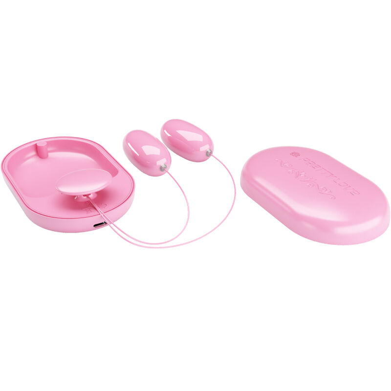 PRETTY LOVE - FUN BOX PINK VIBRATING BULLET - Billede 3