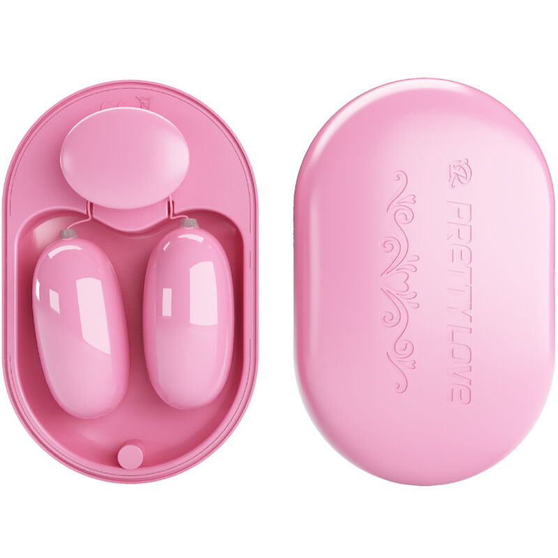 PRETTY LOVE - FUN BOX PINK VIBRATING BULLET - Billede 2