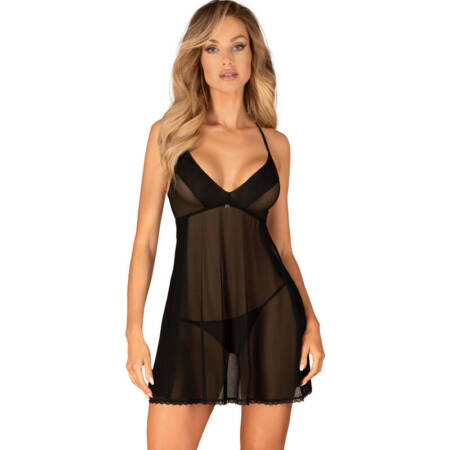 OBSESSIVE - LATINESA BABYDOLL THONG