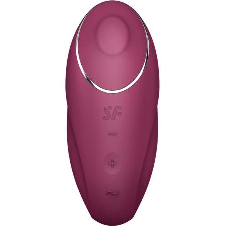 SATISFYER - TAP CLIMAX 1 LAY-ON VIBRATOR