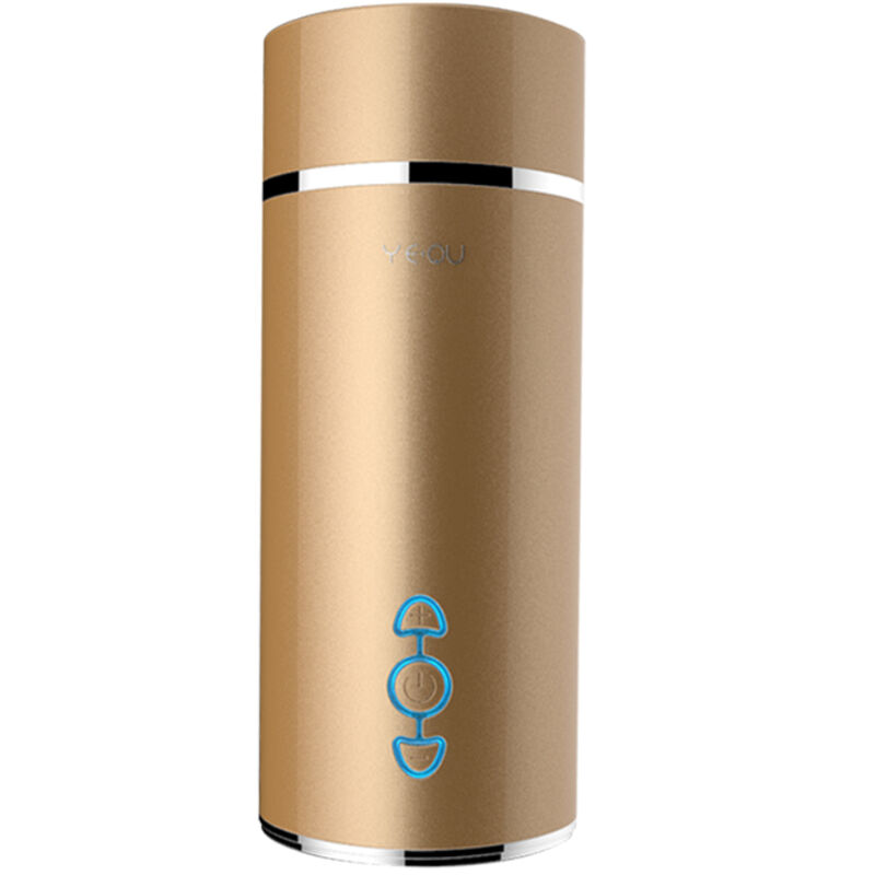 ARMONY - GOLDEN VAGINA VIBRATOR MASTURBATOR - Billede 4