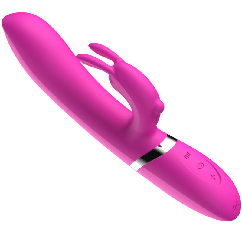 ARMONY - AVA VIBRATOR RABBIT FUCHSIA - Billede 2
