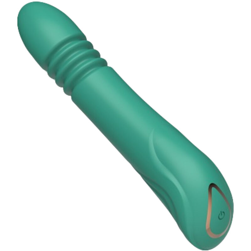 ARMONY - GREEN G-SPOT VIBRATOR THRUSTING - Billede 3