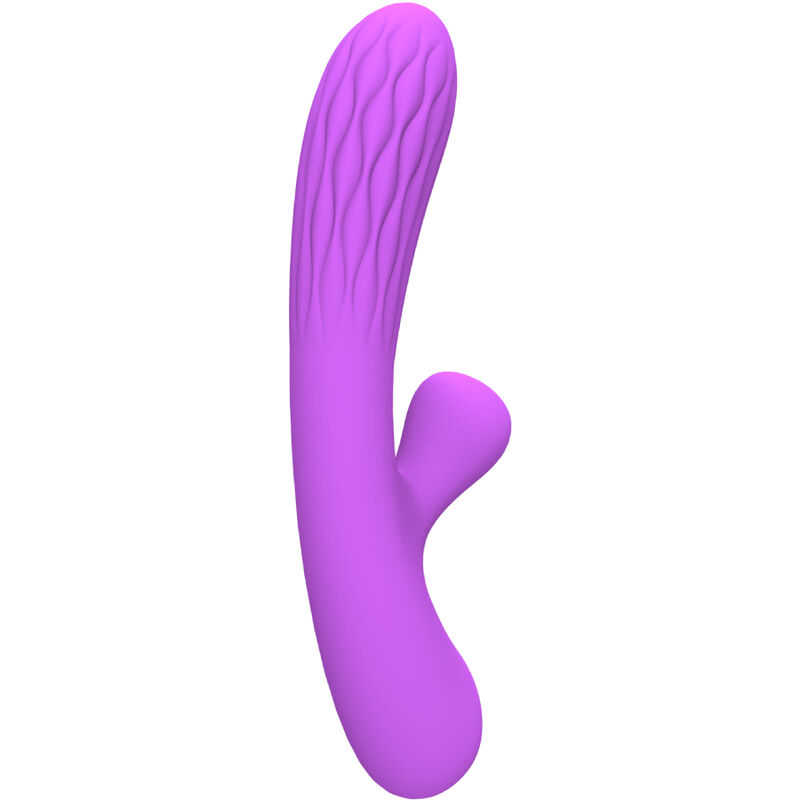 ARMONY - CHELSEA FLEXIBLE VIBRATOR STIMULATOR VIOLET - Billede 3