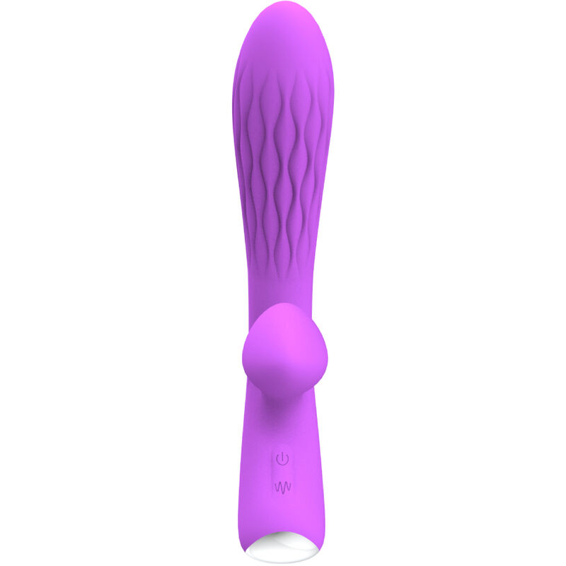 ARMONY - CHELSEA FLEXIBLE VIBRATOR STIMULATOR VIOLET - Billede 4