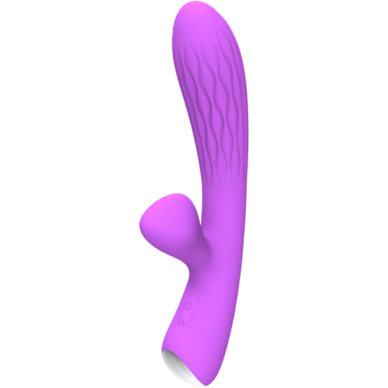ARMONY - CHELSEA FLEXIBLE VIBRATOR STIMULATOR VIOLET - Billede 5