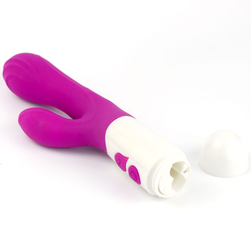 ARMONY - HAPPY VIBRATOR VIOLET STIMULATOR - Billede 3