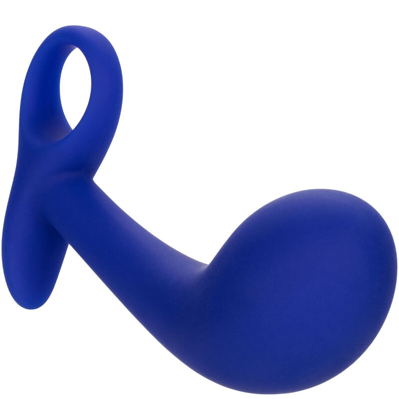 CALEXOTICS - ADMIRAL SET 2 ANAL PLUG BLUE - Billede 2